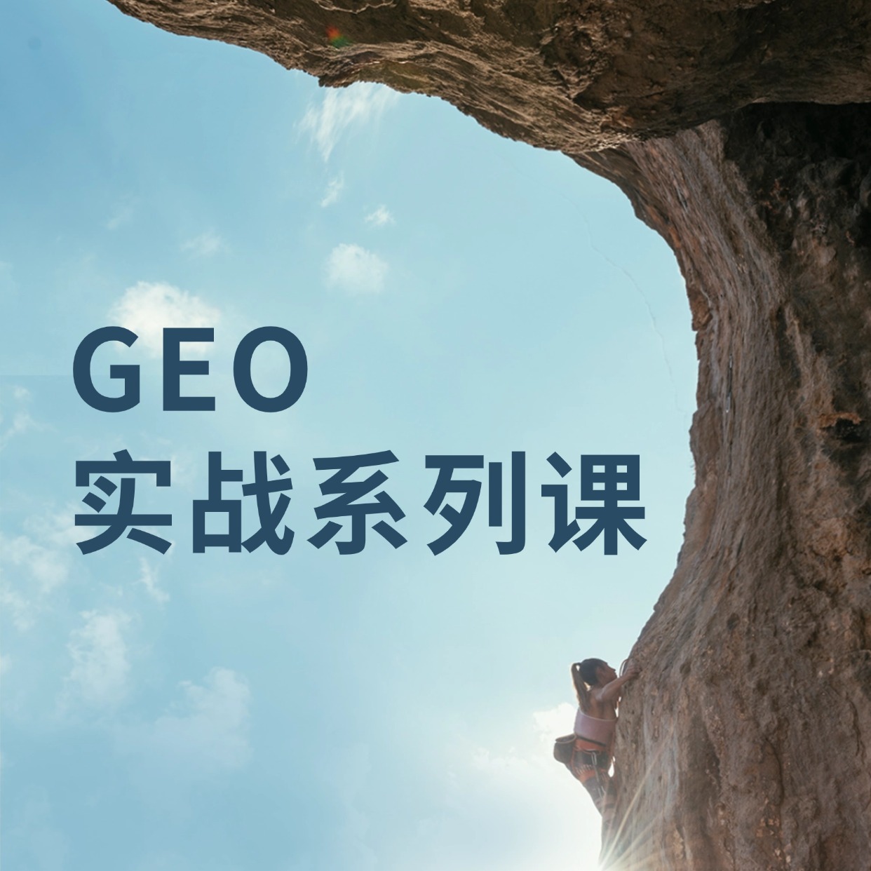 GEO__实战系列课